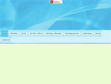 Tablet Screenshot of captreonuicamangiang.com
